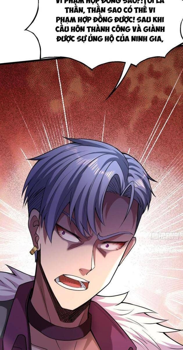 Ta Bắt Quái Thú Ở Tận Thế - Page 51