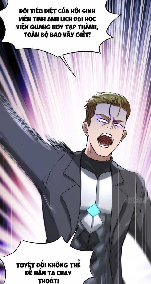 Ta Bắt Quái Thú Ở Tận Thế - Page 11