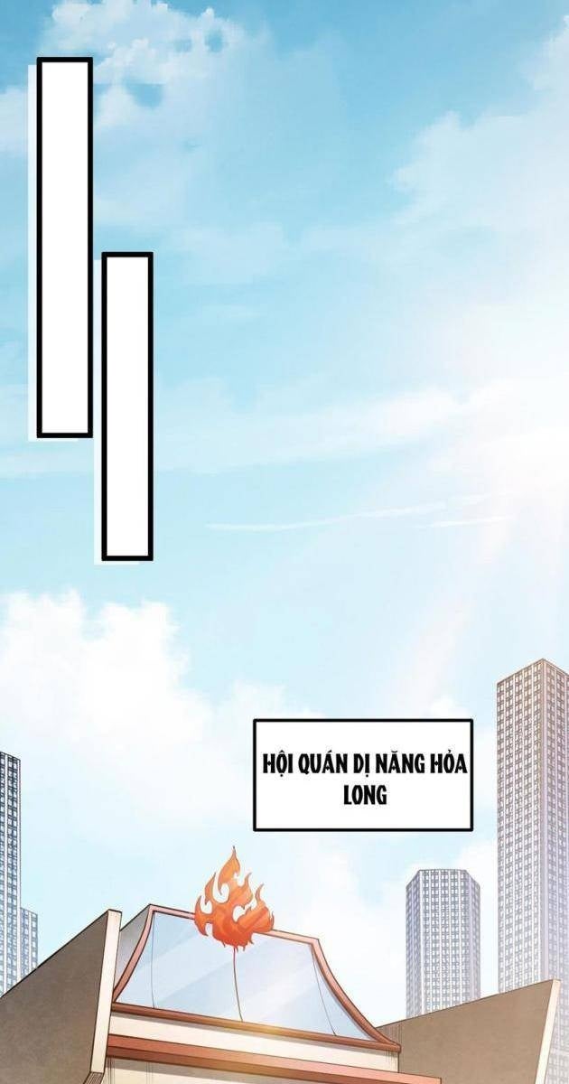 Ta Bắt Quái Thú Ở Tận Thế - Page 41