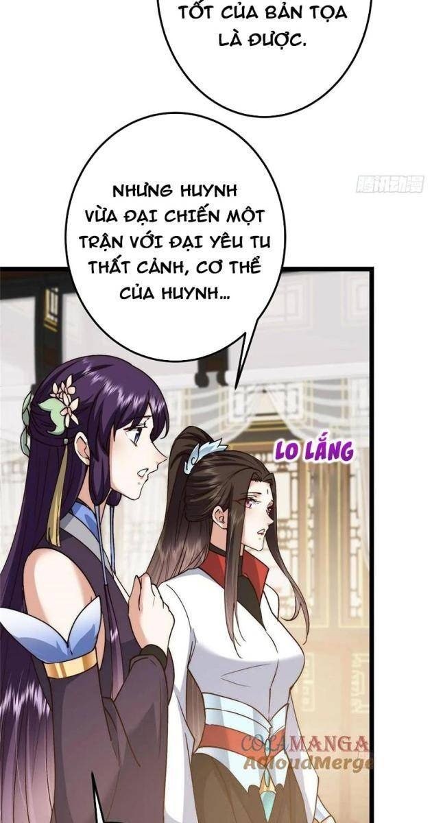 Chưởng Môn Khiêm Tốn Chút - Page 63