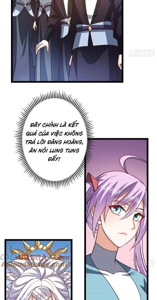 Chưởng Môn Khiêm Tốn Chút - Page 47