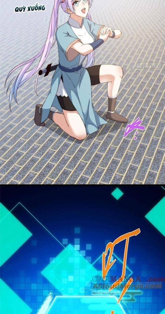 Chưởng Môn Khiêm Tốn Chút - Page 33