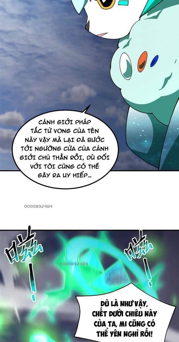 Thần Sủng Tiến Hóa - Page 5