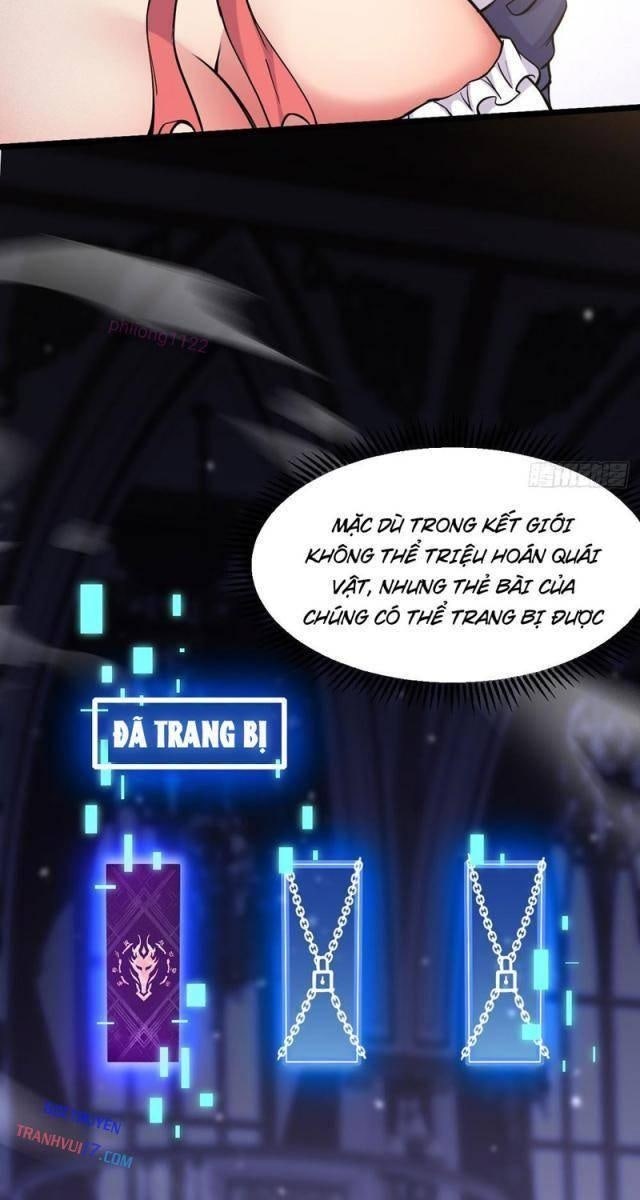 Ta Bắt Quái Thú Ở Tận Thế - Page 36