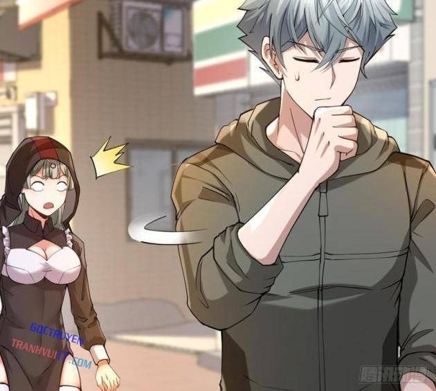 Ta Bắt Quái Thú Ở Tận Thế - Page 16