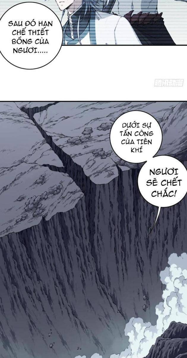 Ta Dùng Cơ Bắp Xưng Bá Tu Tiên Giới - Page 21