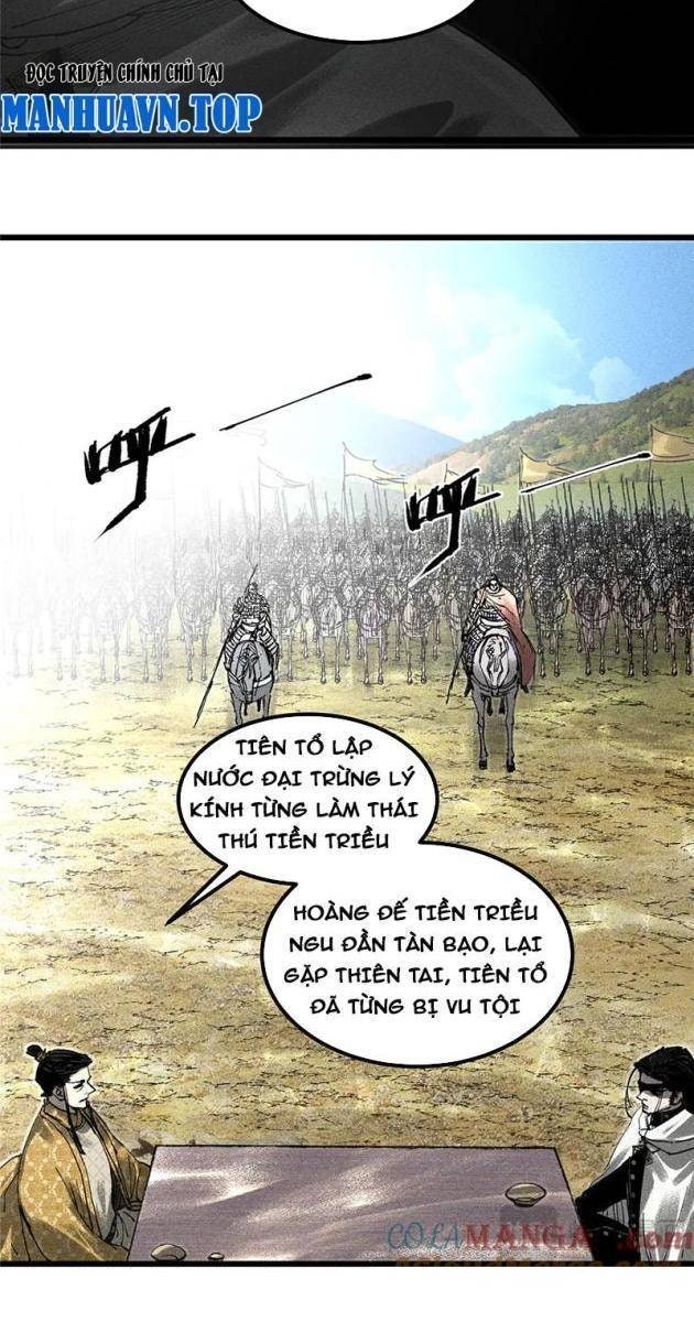 Máy Mô Phỏng Nhân Sinh Của Lữ Bố - Page 15