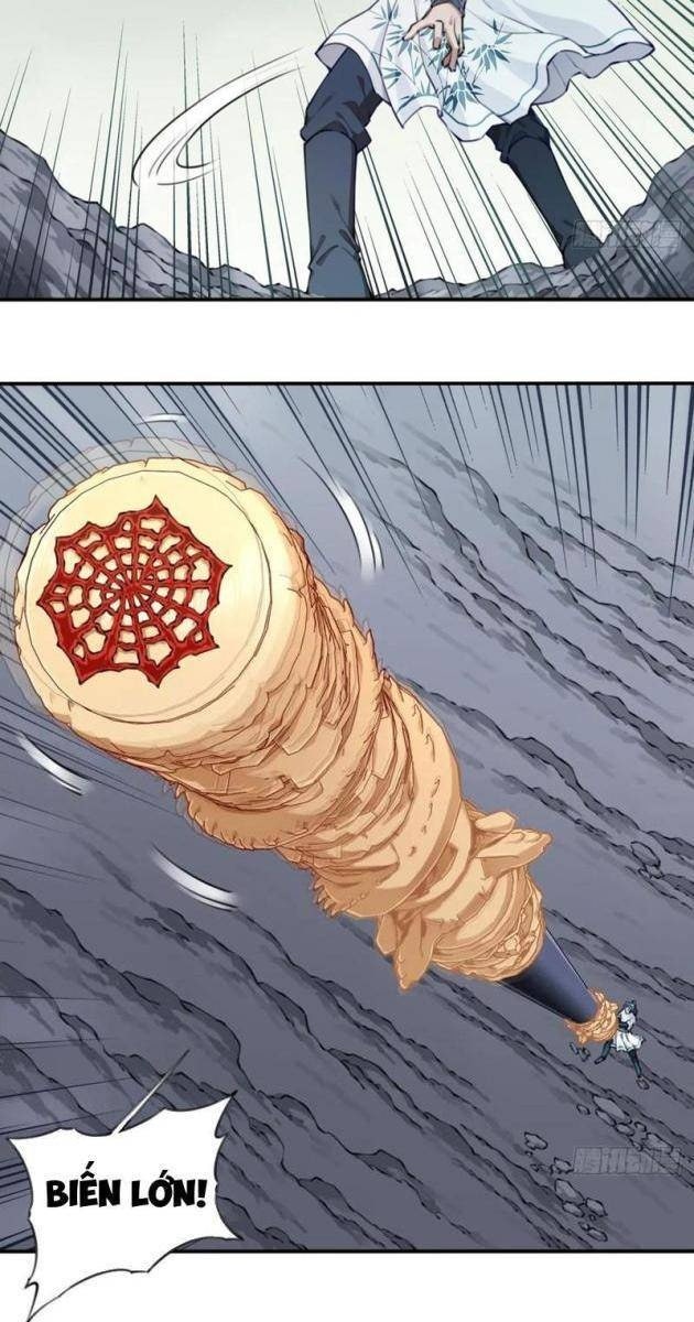 Ta Dùng Cơ Bắp Xưng Bá Tu Tiên Giới - Page 9