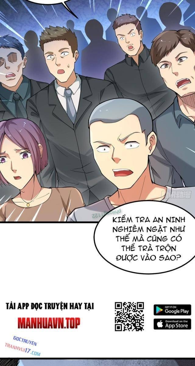 Ta Bắt Quái Thú Ở Tận Thế - Page 4