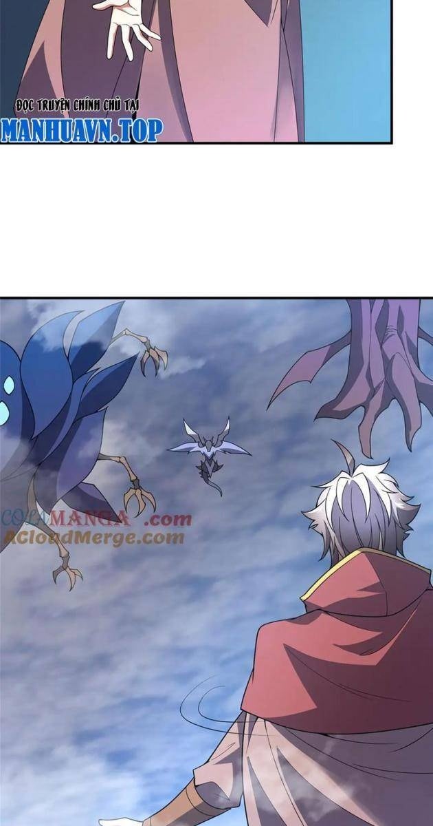 Thần Sủng Tiến Hóa - Page 31