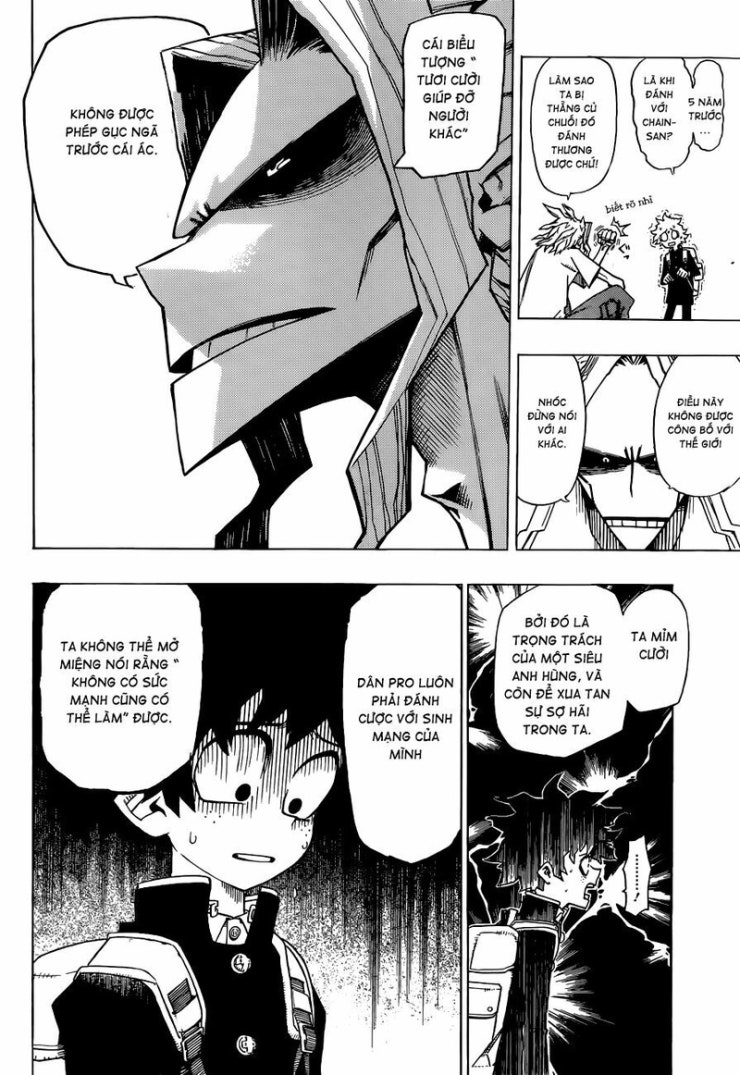 Lớp Học Anh Hùng - Page 36