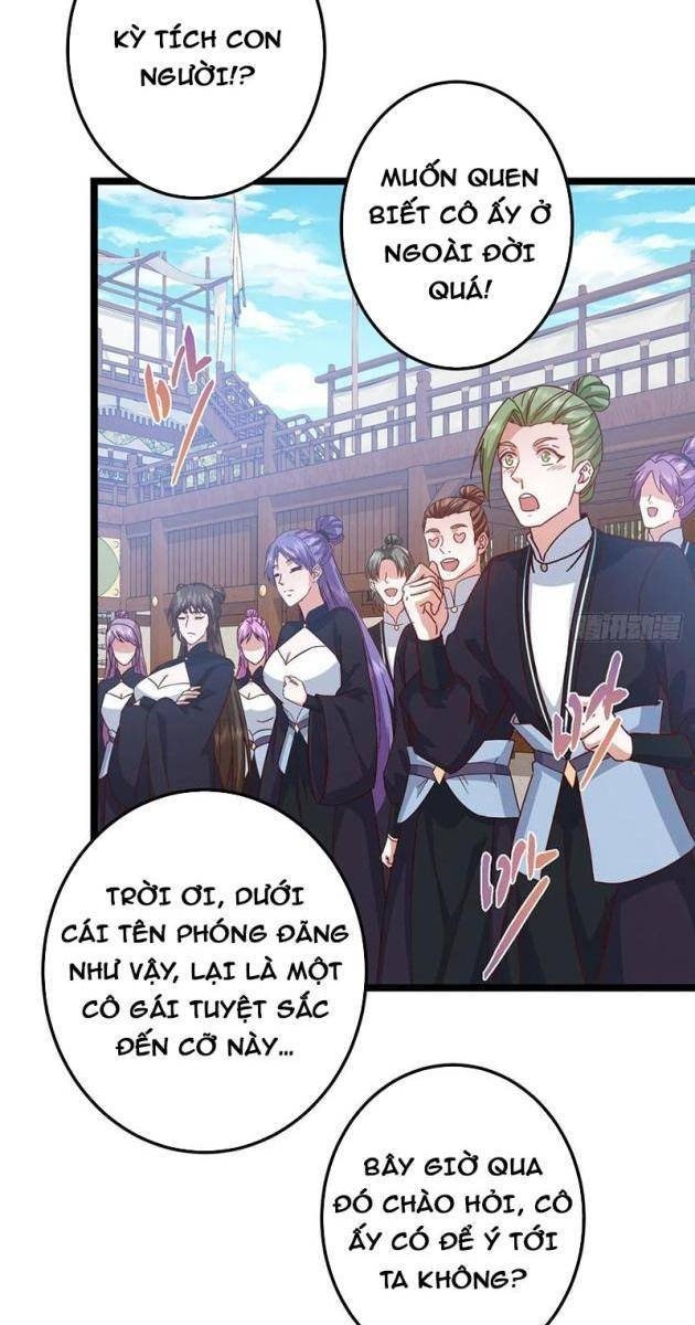 Chưởng Môn Khiêm Tốn Chút - Page 61