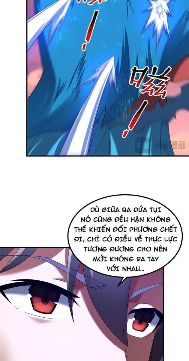 Thần Sủng Tiến Hóa - Page 25