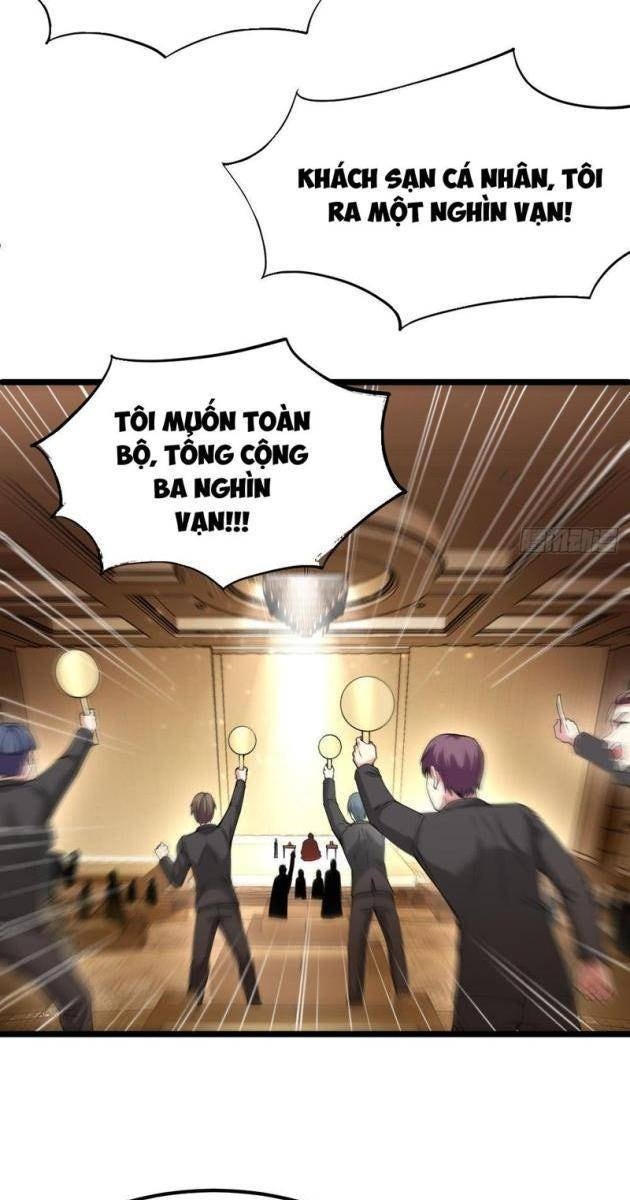 Ta Bắt Quái Thú Ở Tận Thế - Page 51