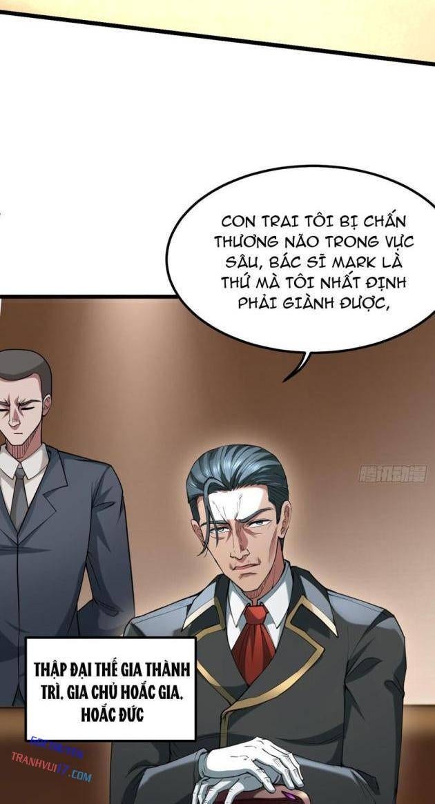 Ta Bắt Quái Thú Ở Tận Thế - Page 34