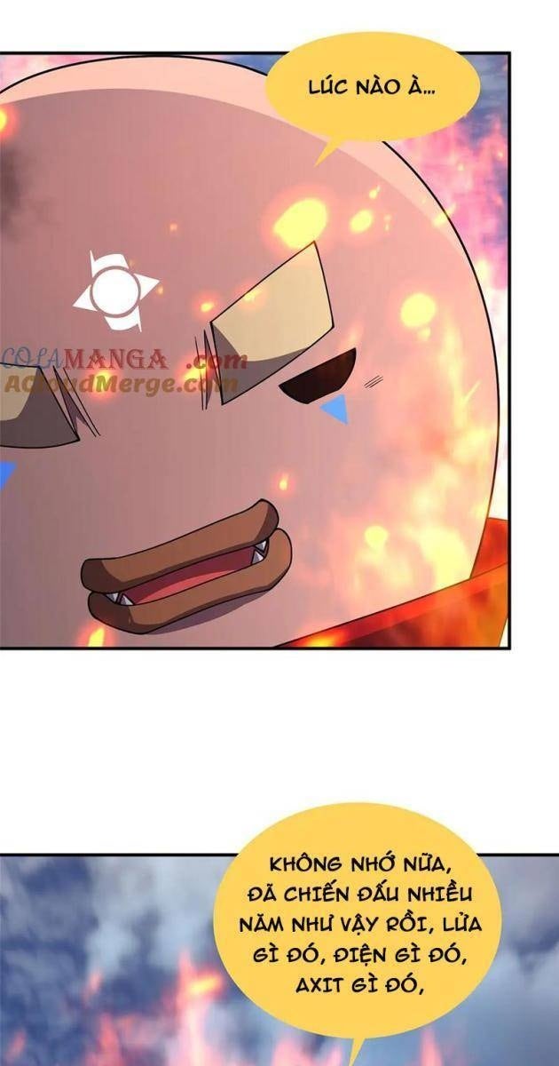 Thần Sủng Tiến Hóa - Page 37