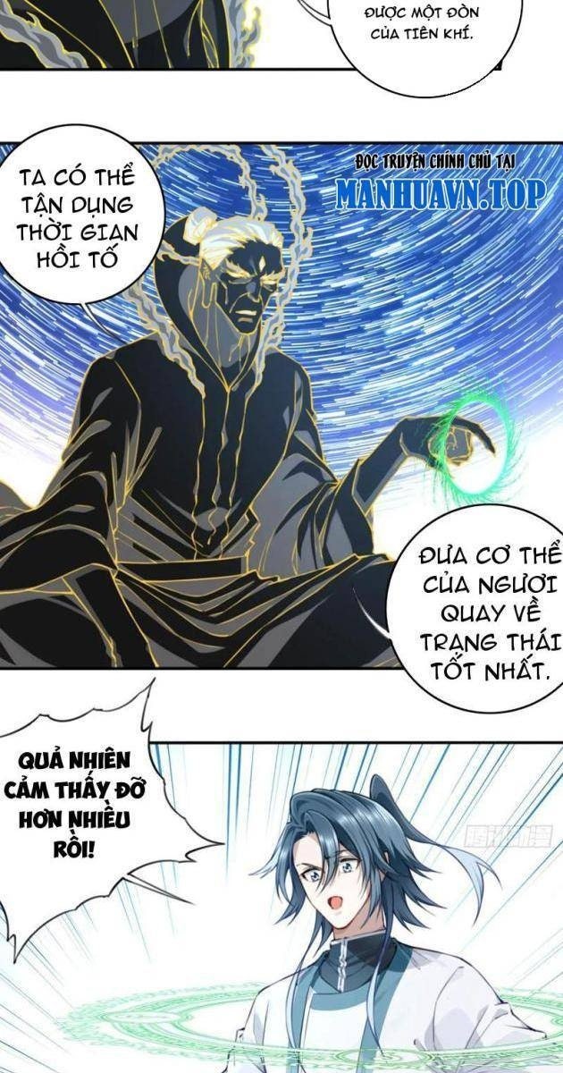 Ta Dùng Cơ Bắp Xưng Bá Tu Tiên Giới - Page 57