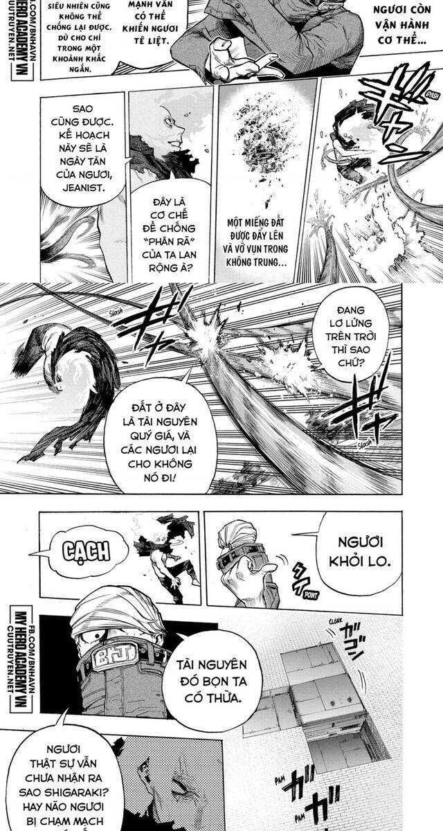 Lớp Học Anh Hùng - Page 7