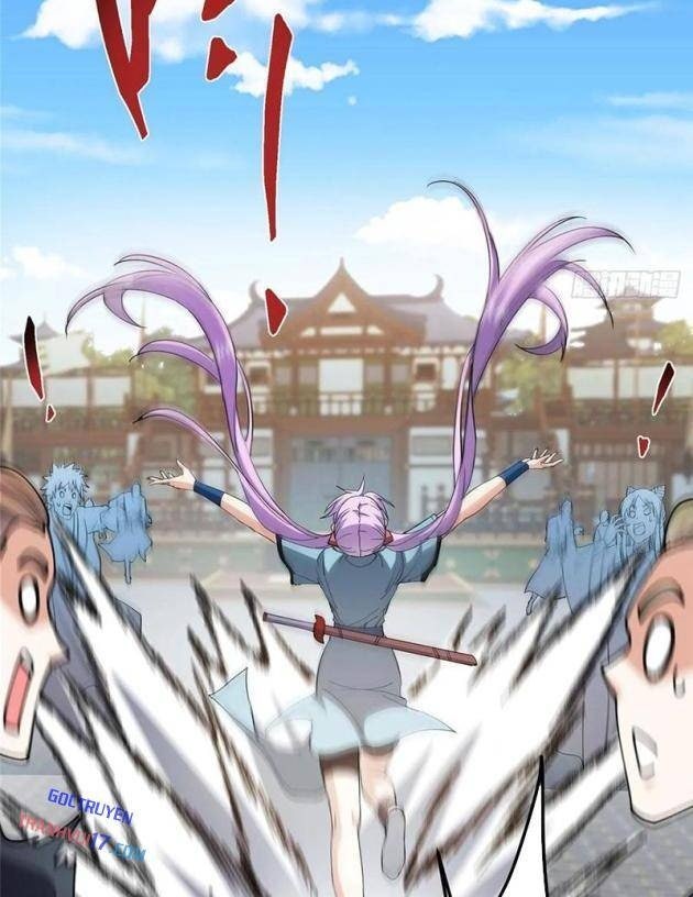 Chưởng Môn Khiêm Tốn Chút - Page 28