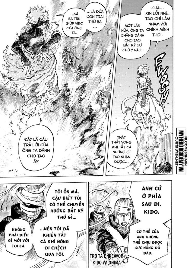 Lớp Học Anh Hùng - Page 10