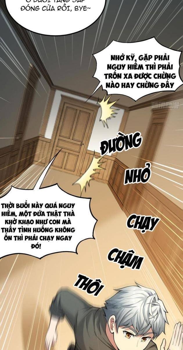 Ta Bắt Quái Thú Ở Tận Thế - Page 17