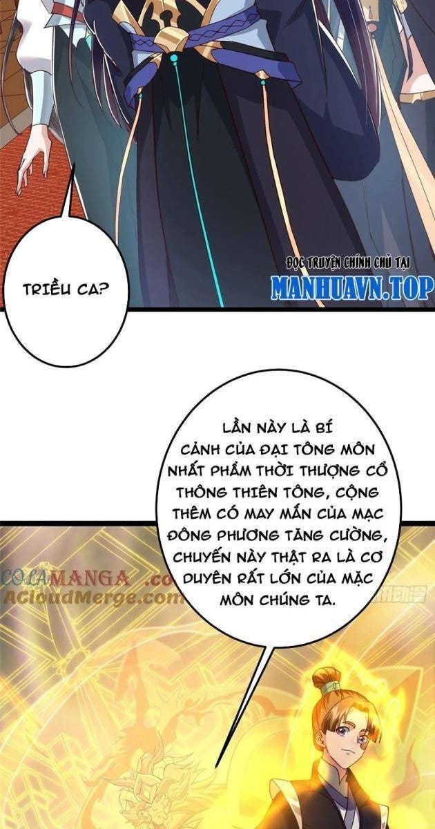 Chưởng Môn Khiêm Tốn Chút - Page 7