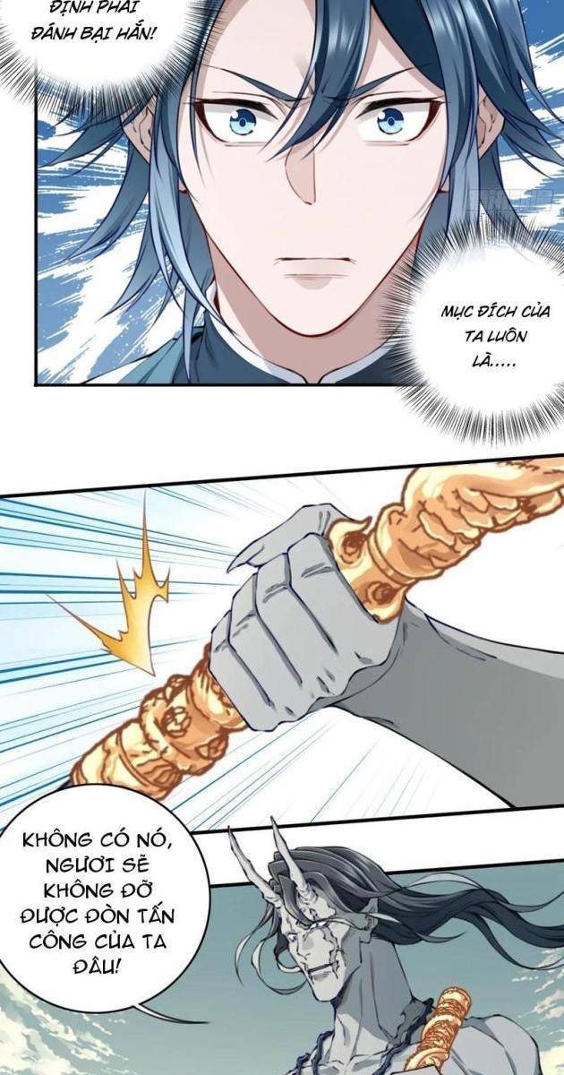 Ta Dùng Cơ Bắp Xưng Bá Tu Tiên Giới - Page 11