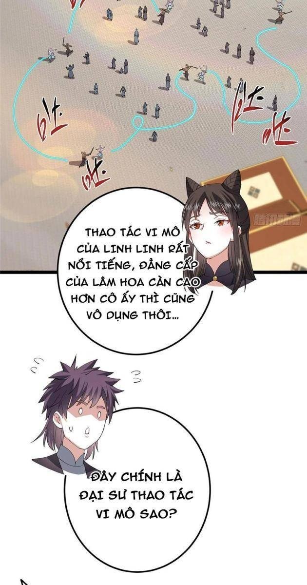 Chưởng Môn Khiêm Tốn Chút - Page 33