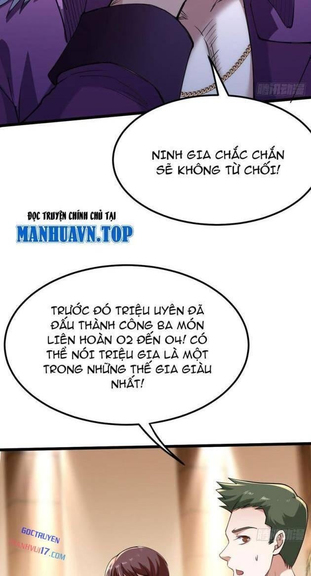 Ta Bắt Quái Thú Ở Tận Thế - Page 6