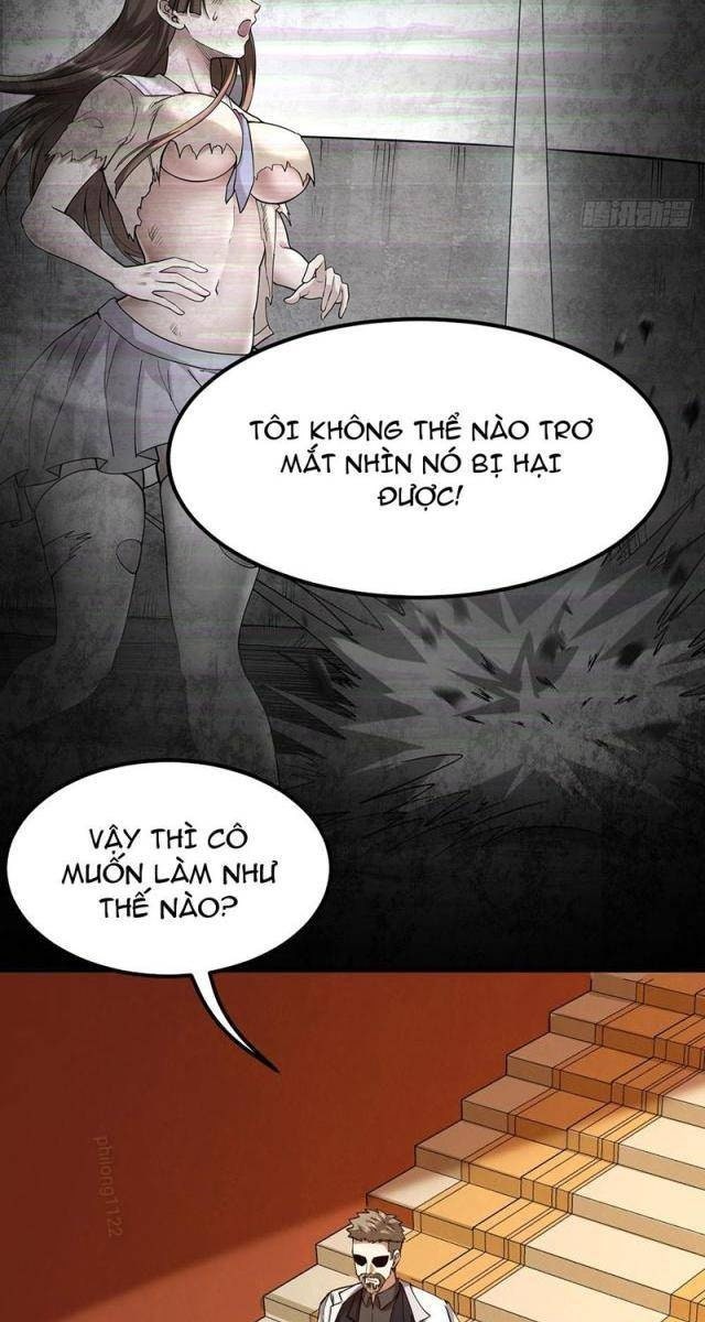 Ta Bắt Quái Thú Ở Tận Thế - Page 55