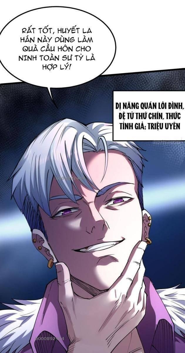 Ta Bắt Quái Thú Ở Tận Thế - Page 5