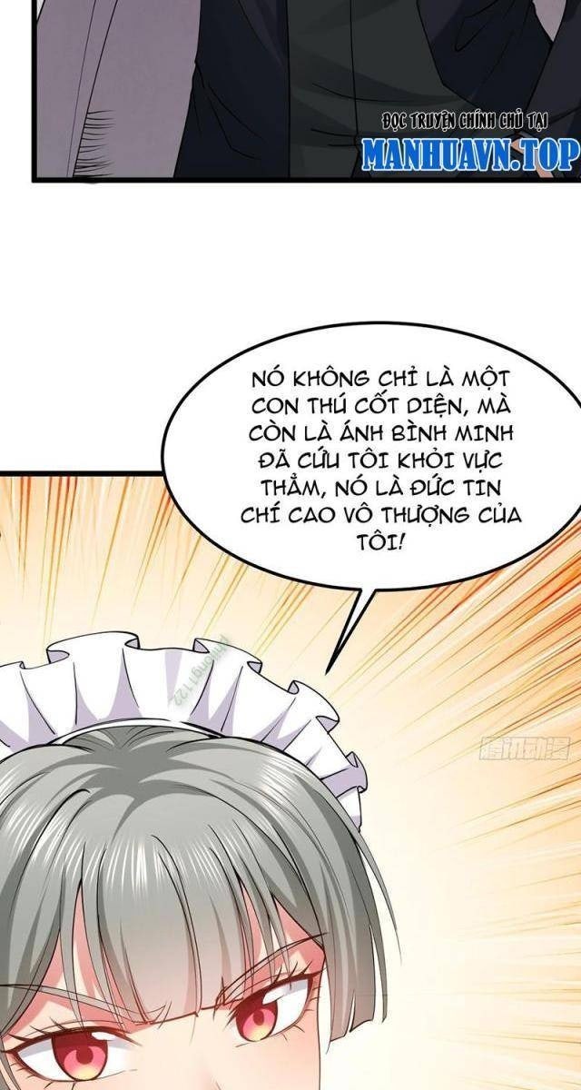 Ta Bắt Quái Thú Ở Tận Thế - Page 59