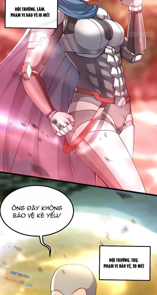 Ta Bắt Quái Thú Ở Tận Thế - Page 30