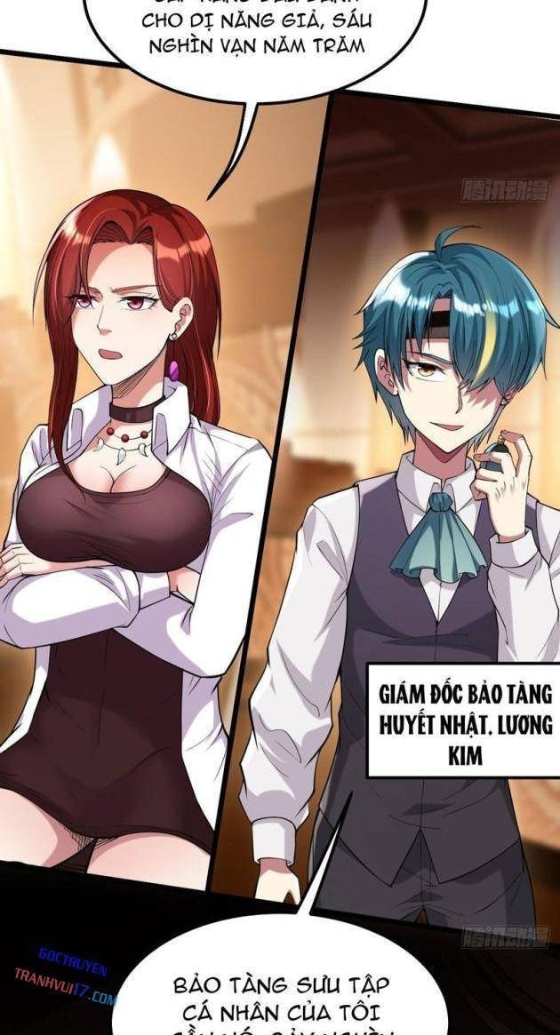 Ta Bắt Quái Thú Ở Tận Thế - Page 38