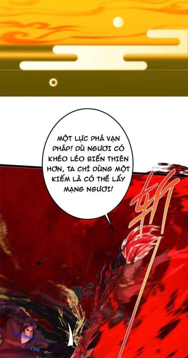 Chưởng Môn Khiêm Tốn Chút - Page 37