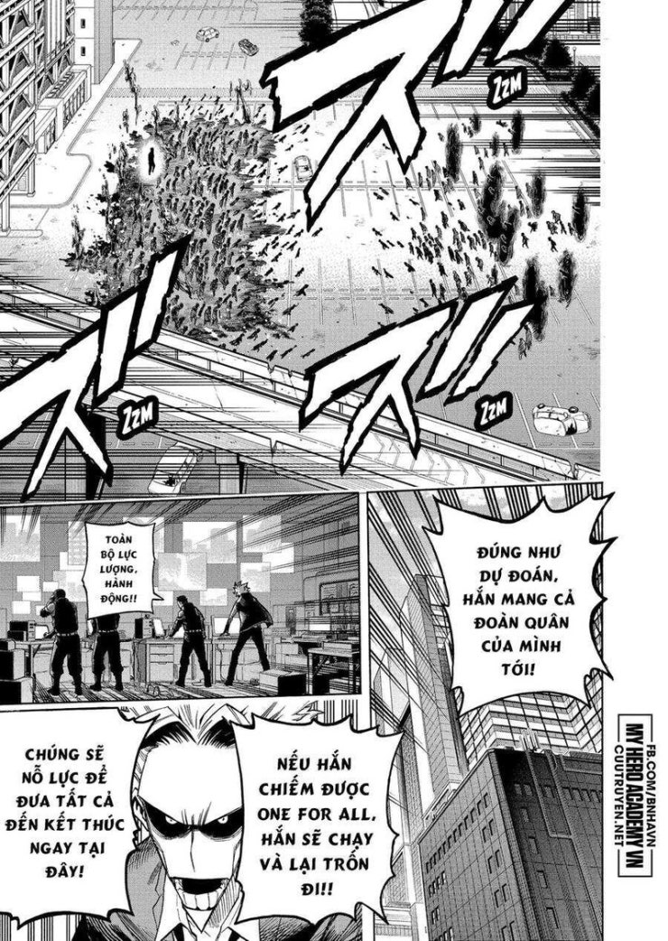 Lớp Học Anh Hùng - Page 12