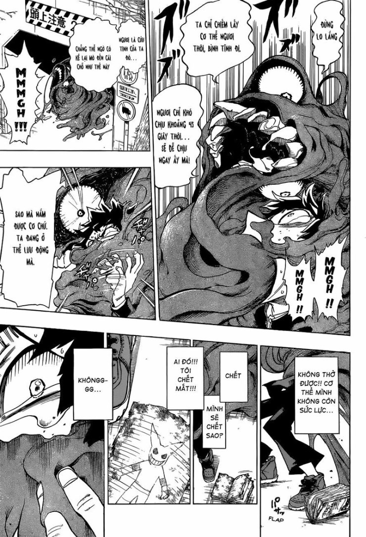 Lớp Học Anh Hùng - Page 24