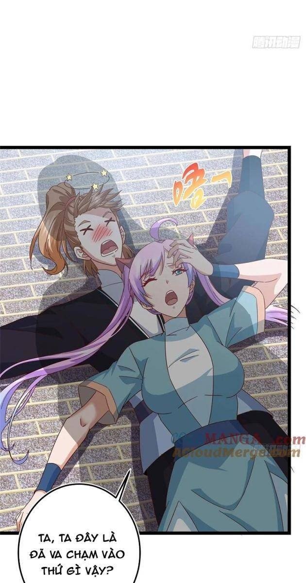 Chưởng Môn Khiêm Tốn Chút - Page 55