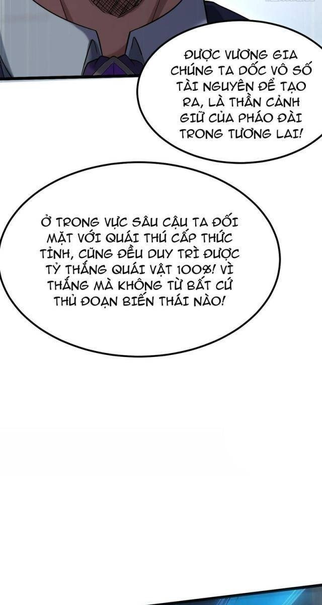 Ta Bắt Quái Thú Ở Tận Thế - Page 7