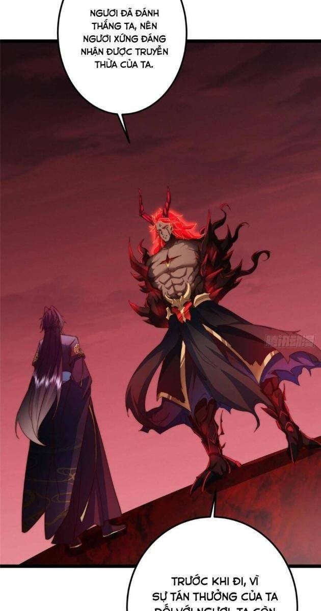 Chưởng Môn Khiêm Tốn Chút - Page 22