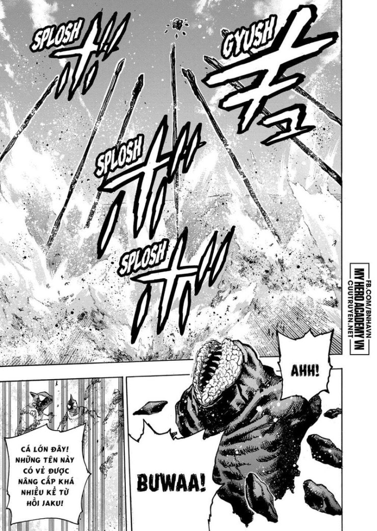 Lớp Học Anh Hùng - Page 10