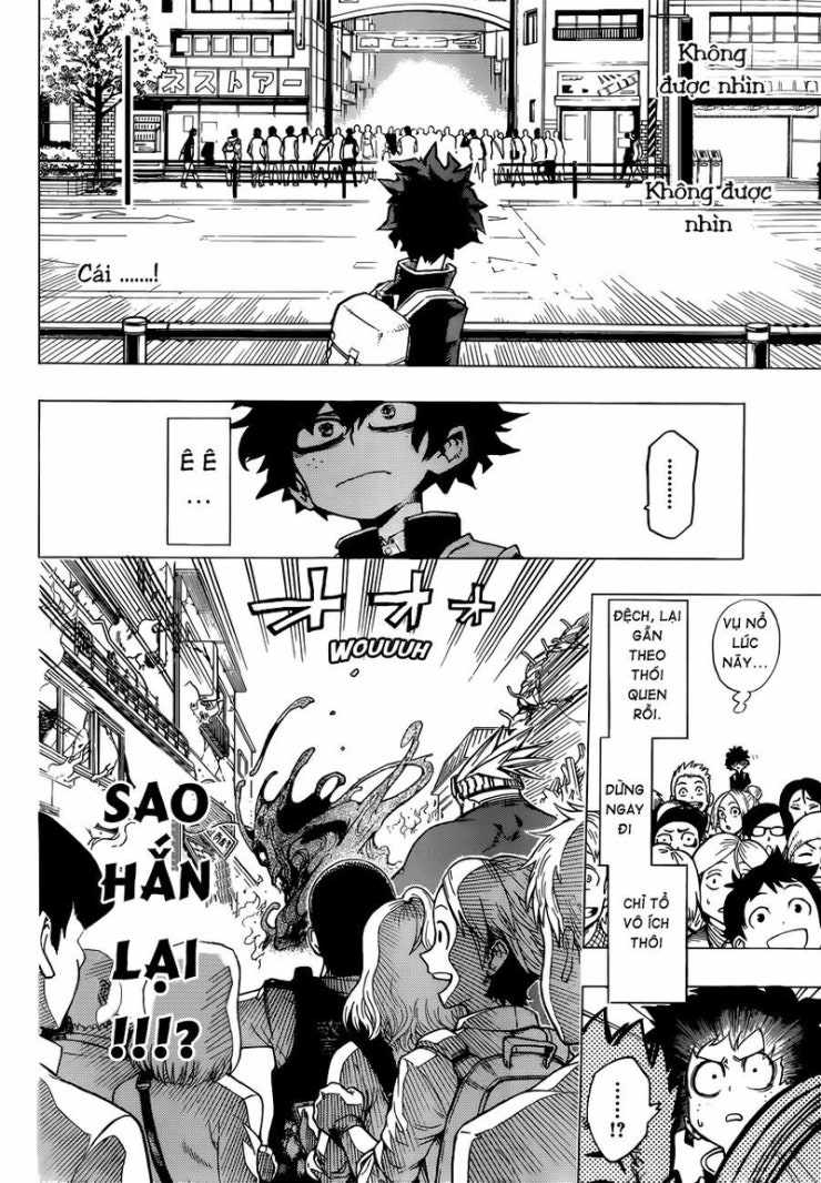 Lớp Học Anh Hùng - Page 41