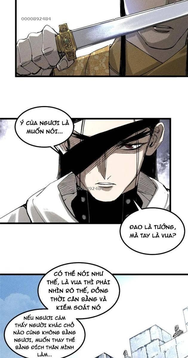 Máy Mô Phỏng Nhân Sinh Của Lữ Bố - Page 35