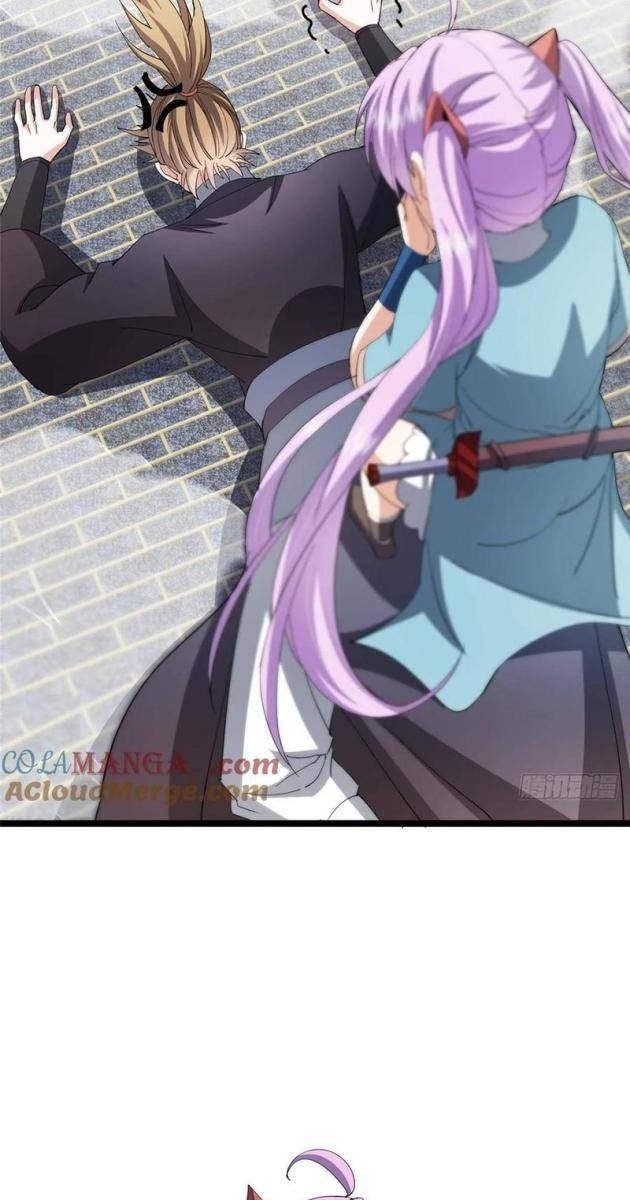 Chưởng Môn Khiêm Tốn Chút - Page 31