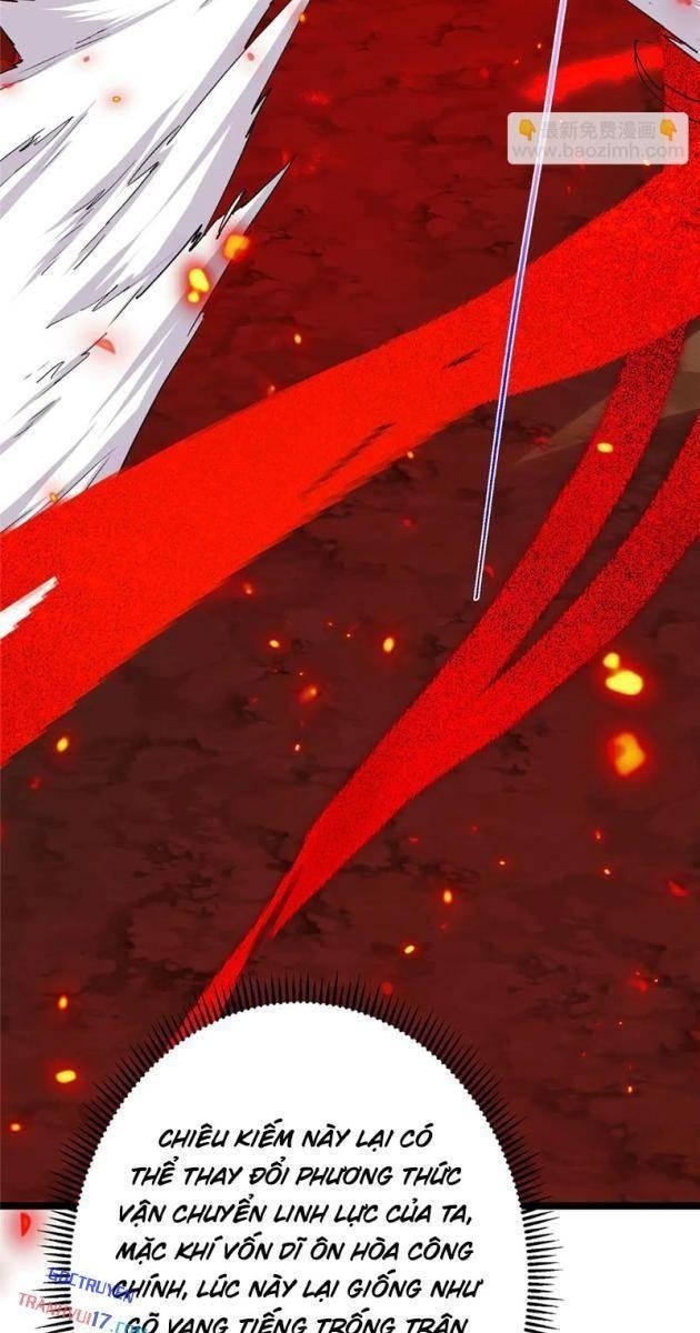 Chưởng Môn Khiêm Tốn Chút - Page 46