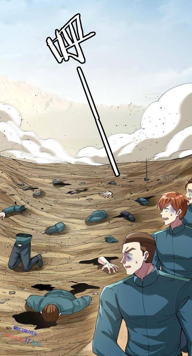 Ta Bắt Quái Thú Ở Tận Thế - Page 32