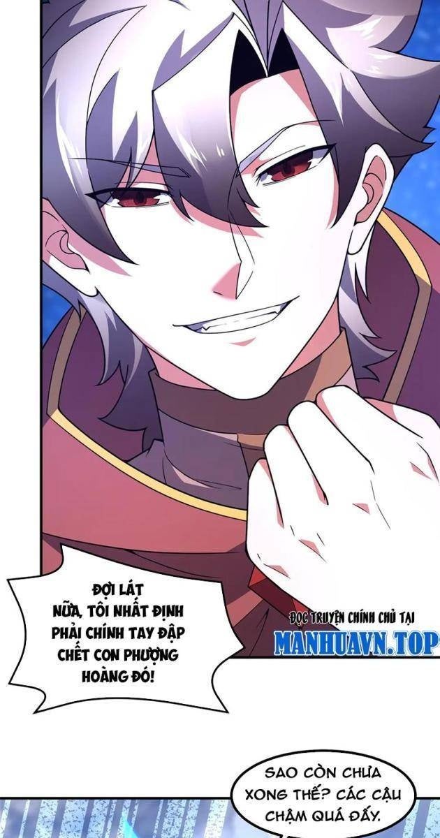 Thần Sủng Tiến Hóa - Page 45