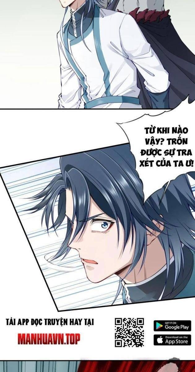 Ta Dùng Cơ Bắp Xưng Bá Tu Tiên Giới - Page 13