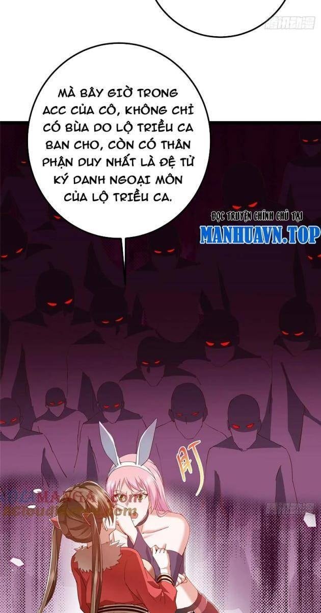 Chưởng Môn Khiêm Tốn Chút - Page 31