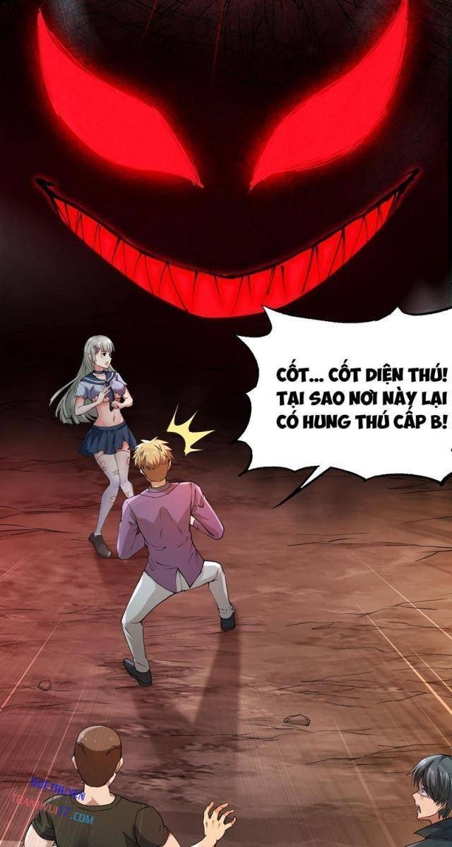 Ta Bắt Quái Thú Ở Tận Thế - Page 18